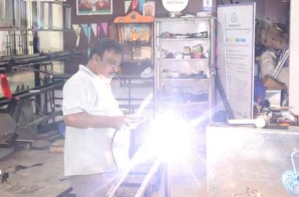 IN-HOUSE FABRICATION