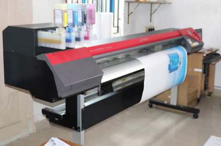 ROLAN ECO SOL PRINTER