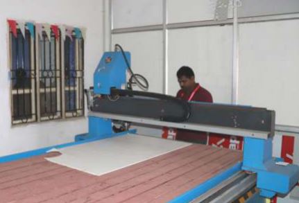 CNC ROUTER