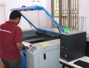LASER CUTTING