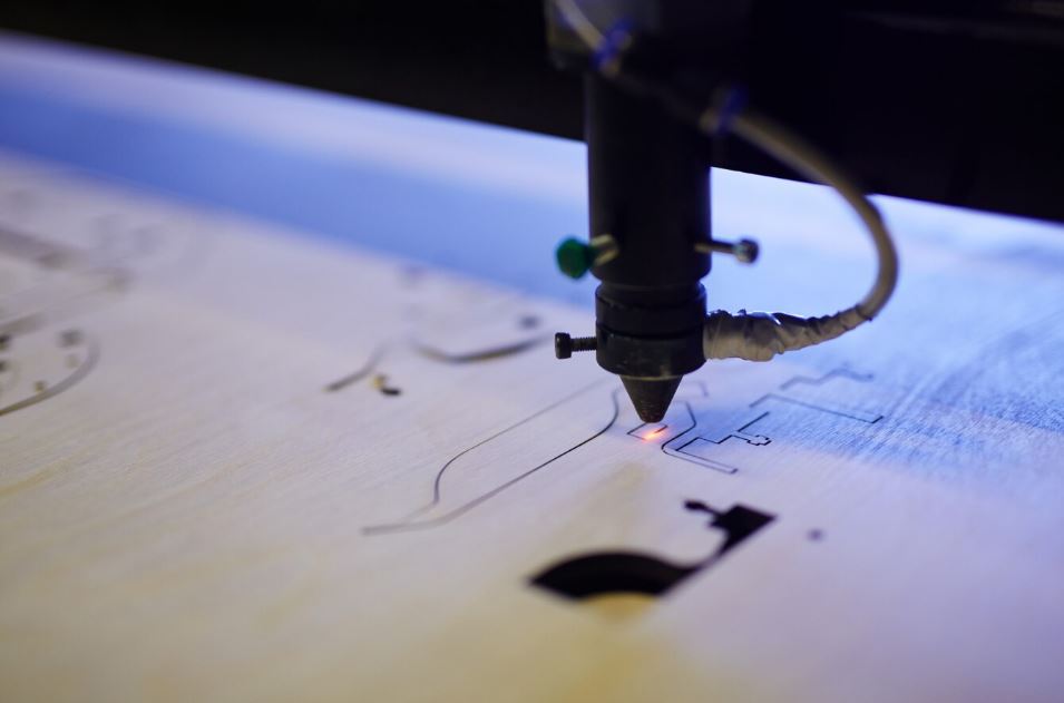 LASER CUTTING