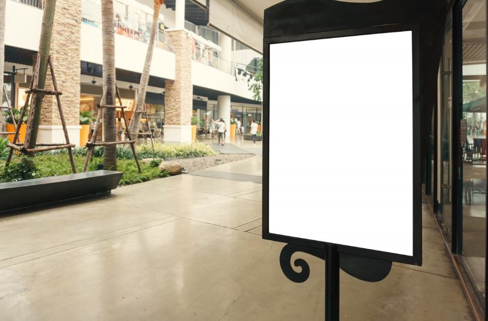 PORTABLE SIGNAGES
